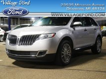 Used 2014 Lincoln MKX AWD