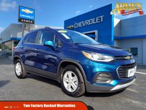 Certified 2020 Chevrolet Trax LT w/ Driver Confidence Package