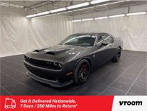 Used 2019 Dodge Challenger SRT Hellcat w/ Laguna Leather Package