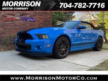 Used 2013 Ford Mustang Shelby GT500