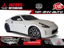 Used 2020 Nissan 370Z Coupe