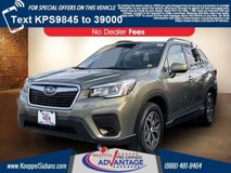 Certified 2019 Subaru Forester Premium w/ All-Weather Package