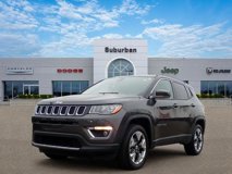 Used 2018 Jeep Compass Limited w/ Navigation Group