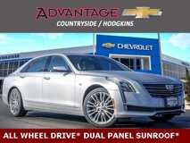 Used 2018 Cadillac CT6 Luxury w/ Active Chassis Package