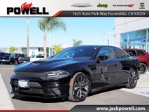 Certified 2020 Dodge Charger R/T w/ Blacktop Package