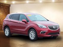 Used 2018 Buick Envision Essence