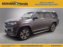 Used 2017 Toyota 4Runner Limited