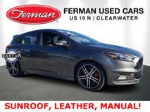 Certified 2018 Ford Focus ST