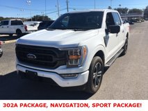 Certified 2021 Ford F150 XLT