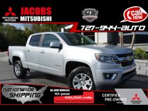 Used 2015 Chevrolet Colorado LT w/ LT Convenience Package