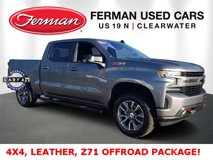 Used 2021 Chevrolet Silverado 1500 RST w/ Convenience Package II