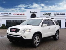 Used 2009 GMC Acadia SLT w/ Visibility Package
