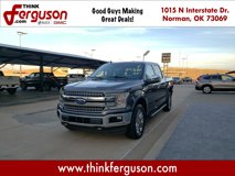 Used 2019 Ford F150 Lariat