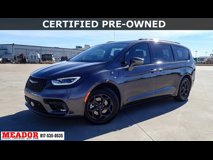 Certified 2021 Chrysler Pacifica Limited w/ S Appearance Package