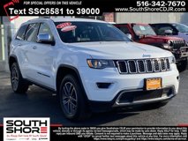 Certified 2018 Jeep Grand Cherokee Limited