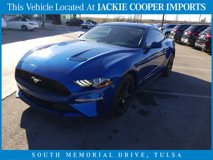 Used 2018 Ford Mustang Coupe