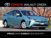 Certified 2019 Toyota Prius LE