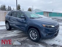 Used 2020 Jeep Cherokee Latitude Plus w/ Cold Weather Group