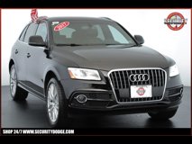 Used 2017 Audi Q5 2.0T Premium Plus w/ Technology Package