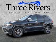 Certified 2018 Jeep Grand Cherokee Limited