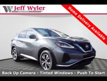 Used 2020 Nissan Murano S w/ Technology Package