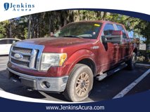 Used 2009 Ford F150 4x4 SuperCrew