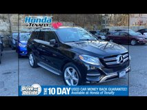 Used 2018 Mercedes-Benz GLE 350 4MATIC