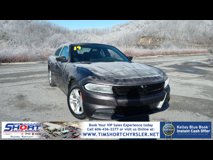Used 2019 Dodge Charger SXT w/ Leather Interior Group