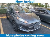 Used 2015 Ford Fiesta SE