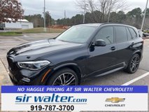 Used 2020 BMW X5 M50i w/ Executive Package