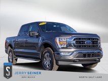 Used 2021 Ford F150 XLT