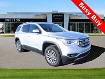 Certified 2019 GMC Acadia SLE w/ Driver Alert Package I