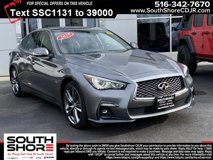 Used 2019 INFINITI Q50 3.0t w/ Cargo Package (L96)