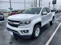 Used 2019 Chevrolet Colorado LT w/ LT Convenience Package