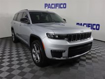 Used 2021 Jeep Grand Cherokee L Limited w/ Trailer Tow Package