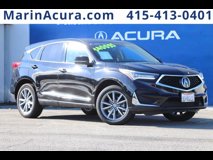 Certified 2019 Acura RDX AWD w/ Technology Package