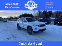 Used 2018 Jeep Grand Cherokee Limited w/ Trailer Tow Group IV