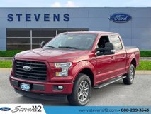 Used 2017 Ford F150 XLT