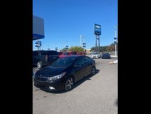 Used 2018 Kia Forte S w/ S Technology Plus Package