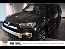 Used 2015 Toyota 4Runner Limited