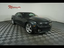 Used 2012 Chevrolet Camaro SS w/ 45th Anniversary Package