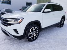 Used 2021 Volkswagen Atlas SEL Premium