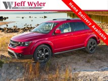 Used 2014 Dodge Journey Crossroad w/ Flexible Seating Group
