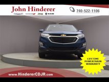 Used 2020 Chevrolet Equinox LT w/ Driver Convenience Package
