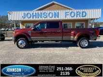 Used 2017 Ford F450 Lariat