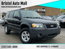 Used 2005 Ford Escape XLT