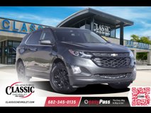 Certified 2019 Chevrolet Equinox LT w/ Driver Convenience Package