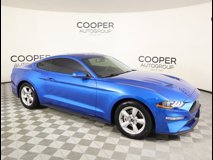 Used 2019 Ford Mustang Coupe