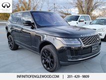 Used 2019 Land Rover Range Rover Supercharged