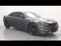 Used 2018 Dodge Charger SXT Plus w/ Blacktop Package